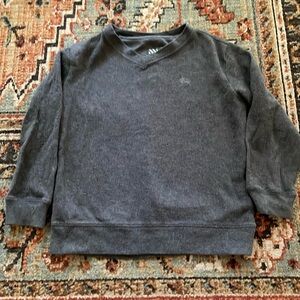Size 5 Gray Sweater